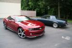 Chevrolet Camaro RS 2009 года